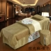 Beauty bedspread denim thẩm mỹ viện cao cấp chung Body Massage bông bedspread vận chuyển mới đặc biệt - Trang bị tấm