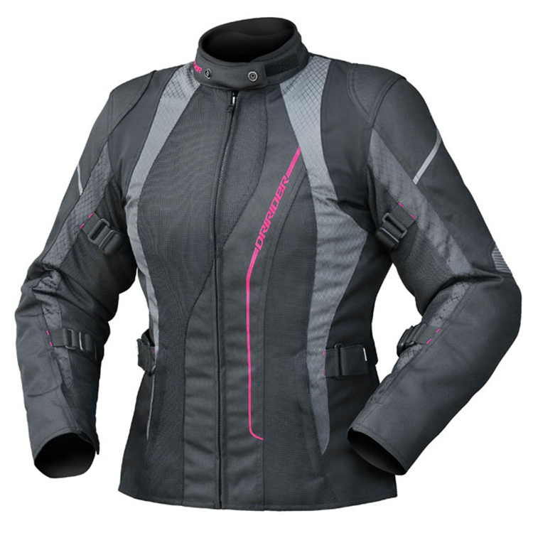 Australian DRI female spring and summer three season motorcycle pull suit three layers of wind and wind protection and breathable
