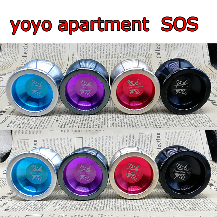 Yoyo SOS yoyoapartment Yoyo house leaping leaping multi-color super star send teaching