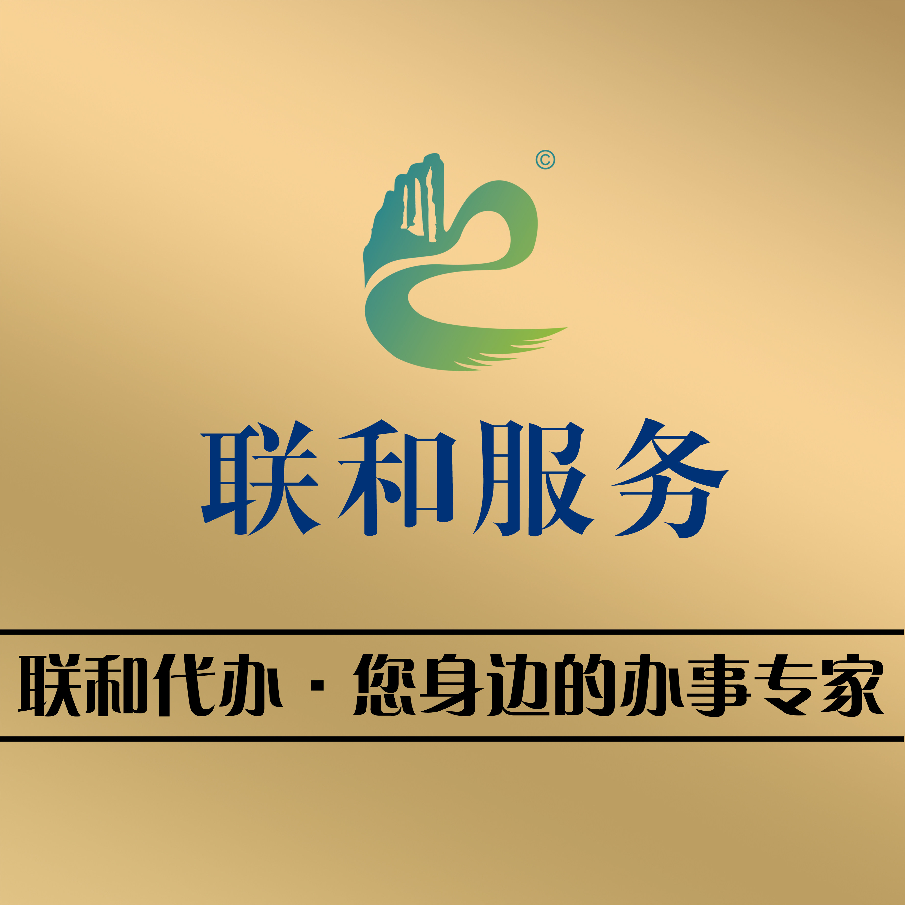 中企联和服务代办全国公司注册代租地址记账