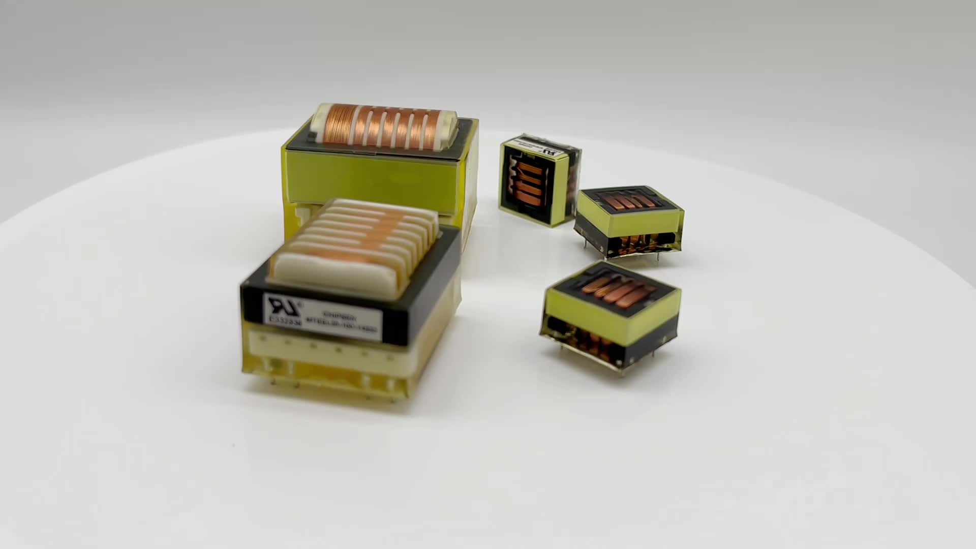 Encapsulated 15kv Dcdc Step Up Isolation High Frequency Ignition