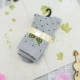 A375 vớ mùa đông tất nữ mùa đông dày cotton ống cotton vớ ấm vớ vòng cộng với khăn nhung bông nữ