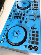 Pioneer Pioneer DDJ-400 blue dyging film disc machine djj400 controller