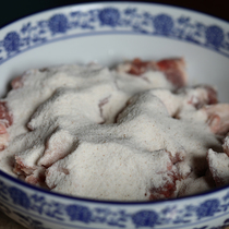 Powder Steamed Meat Minster Homemade Steamed Meat Powder Only Rice Anise And Grass Fruits Steamed Pork Steamed Pork Ribs 500g