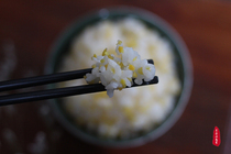 Yunnan farmers corn crushed non-hybrid varieties of farmers own seed stone milling and rolling