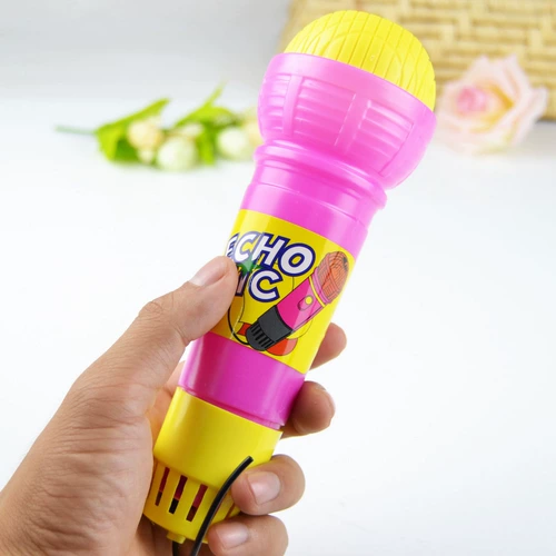 Микрофон для мальчиков и девочек для детского сада, обучение, подарок на день рождения