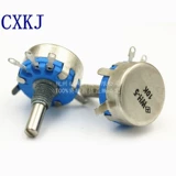 Потенциометр с однокружной углеродной мембраной, который 5/WH5-1A потенциометр 1K2.2K4.7K10K22K47K100K470K