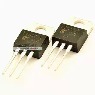 Brand new TYN1225 Unidirectional Semiconductor Control Rectifier 25A1200V TO-220
