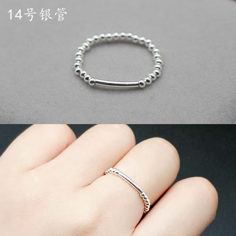 Bague Femme      en Argenterie - Ref 3088118 Image 21