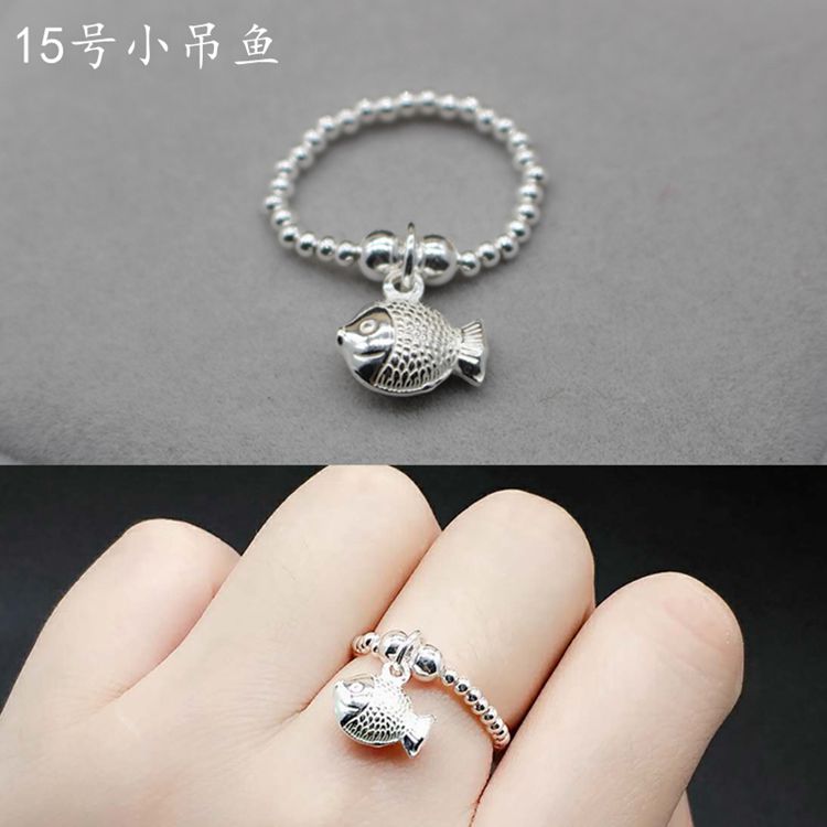 Bague Femme      en Argenterie - Ref 3088118 Image 22