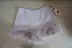 Mùa thu đông vivi new Nhật Bản ngọt ngào gà tây lông ngắn quần cao eo quần short thun nữ mặc nhà Quần short