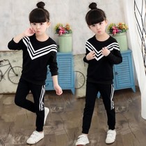 3 childrens clothing 4 girls 5 autumn suit 6 Autumn 2018 new 7 little girl 10 foreign Style 8 children clothes 12 years old