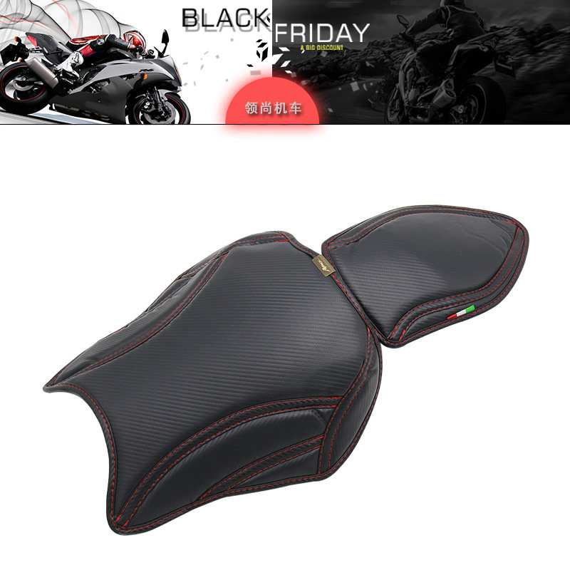 Apply BMW S1000RR cushion set Modified sun insulation air breathable dismantling convenient cushion set