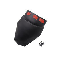 New applicable BMW R1200RT retrofit pedal motorcycle front car wheel fender front stop mud tile extension plate