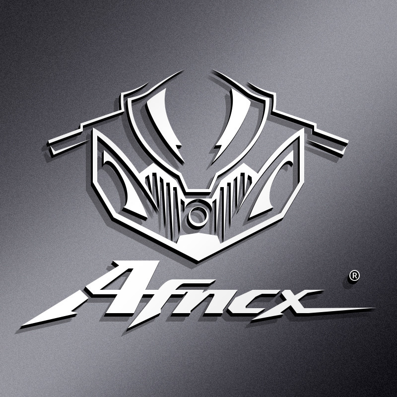 Afncx 领尚机车的LOGO