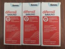 Italy HUMANA Infant health products Zinc syrup Childrens nutrient solution Liquid zinc 150M