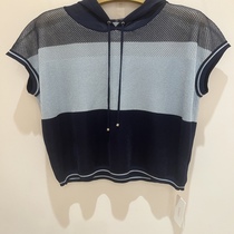 JESSIE counter 2023 spring and summer womens hooded sweater JMSCM325-1399