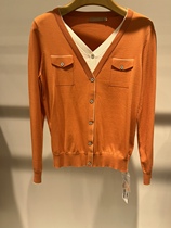 JESSIE counter 2022 autumn and winter knitted sweater DLWHM185 tag 1199