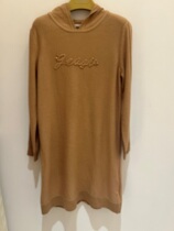 JESSIE counter 2022 autumn and winter hooded sweater JLWHM446-2199