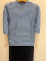 JESSIE counter 2023 spring womens pullover sweater DMCBM259-899