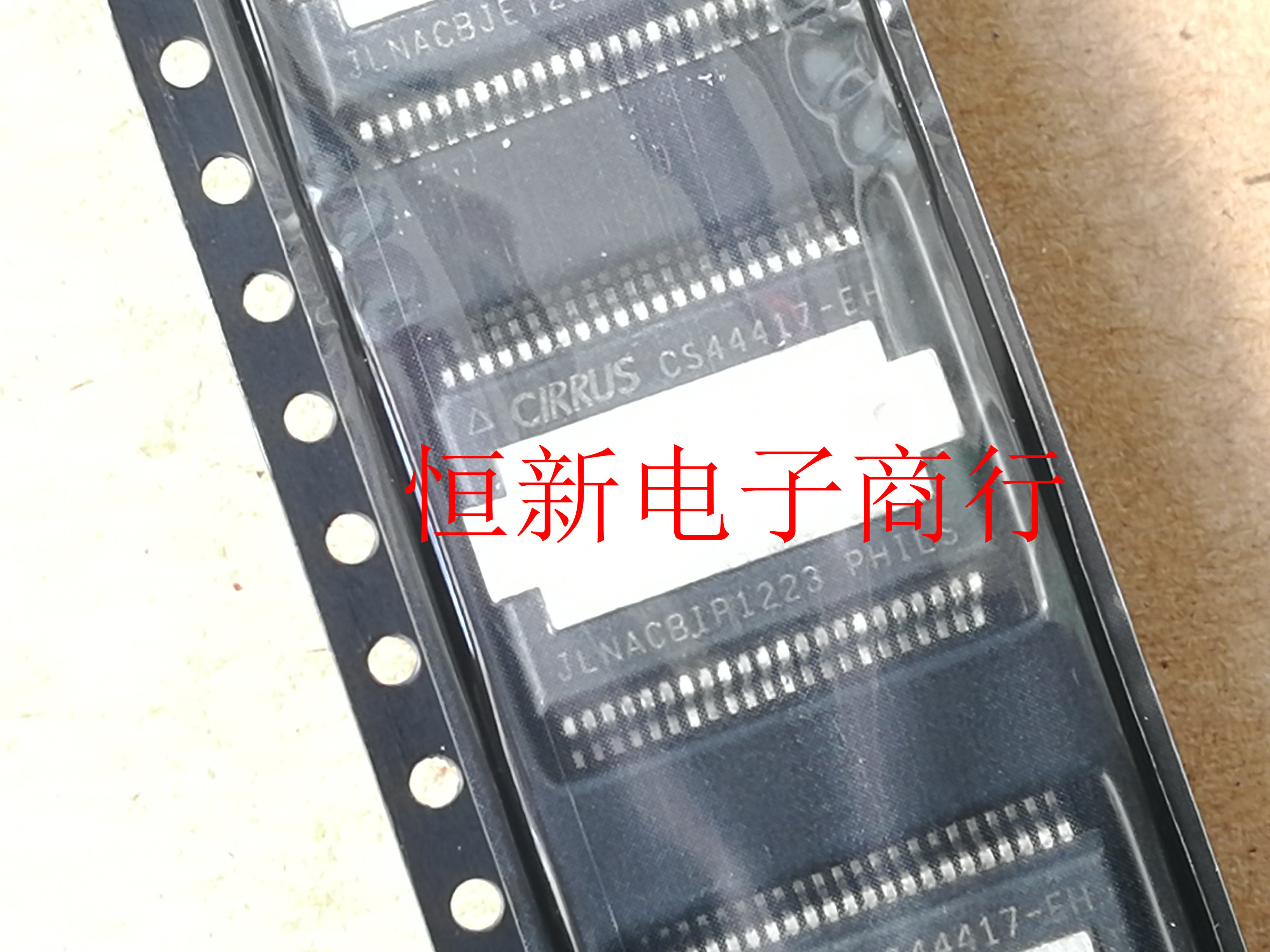 CS44417-EH CS44417-EH CS44418-EH CS44418A-EH audio chip imported original dress can be shot straight