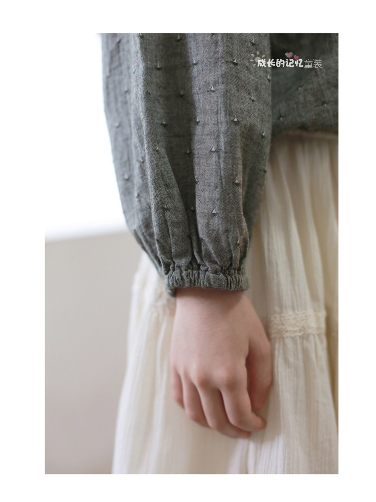 Jupe pour fille - Ref 2050531 Image 22