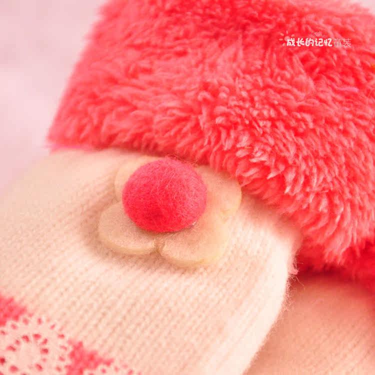 Gants pour fille en de laine - Ref 2150347 Image 25