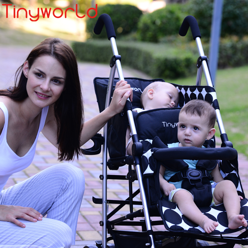 tinyworld stroller