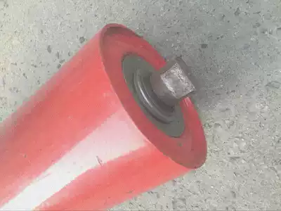 The drum roller 190 240 305 600 950 375 1150 conveyor belt idler roller conveyor