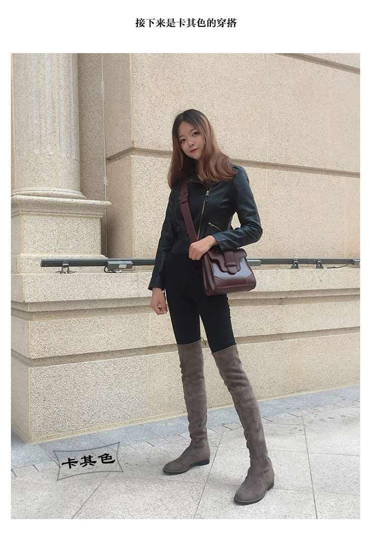 Bottes mi-saison femme OTHER   en TPR  - Ref 3249940 Image 17