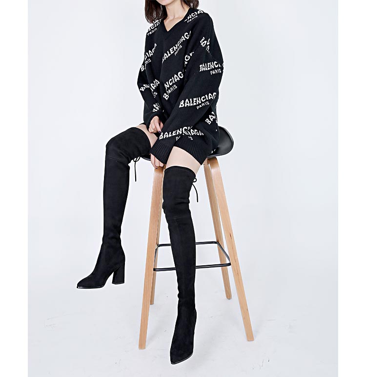 Bottes mi-saison femme OTHER   en TPR  - Ref 3249940 Image 30