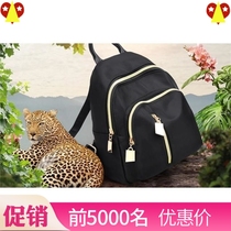 Mens Fitness Bag Mens and Womens Shoulder Bag 2019 Durable Rivets Back Flap Denim Transparent Gold Blue