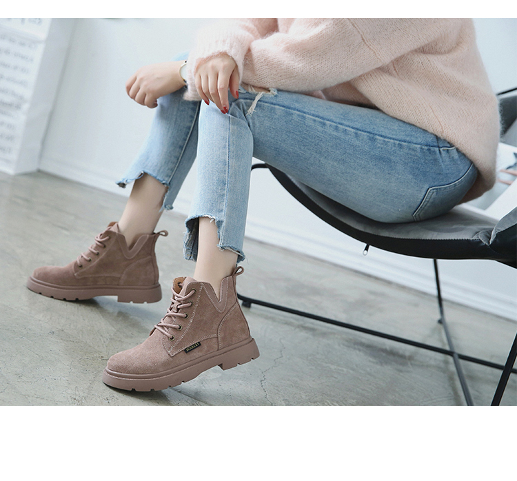 Bottes mi-saison femme OTHER   en En plastique - Ref 3249446 Image 18