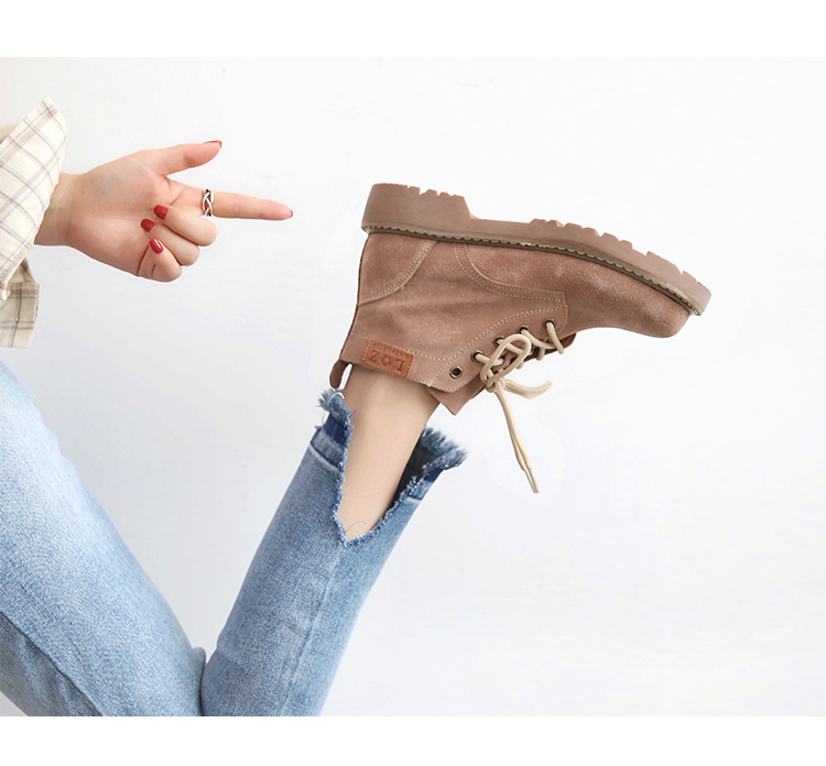 Bottes mi-saison femme OTHER   en Caoutchouc - Ref 3250845 Image 20