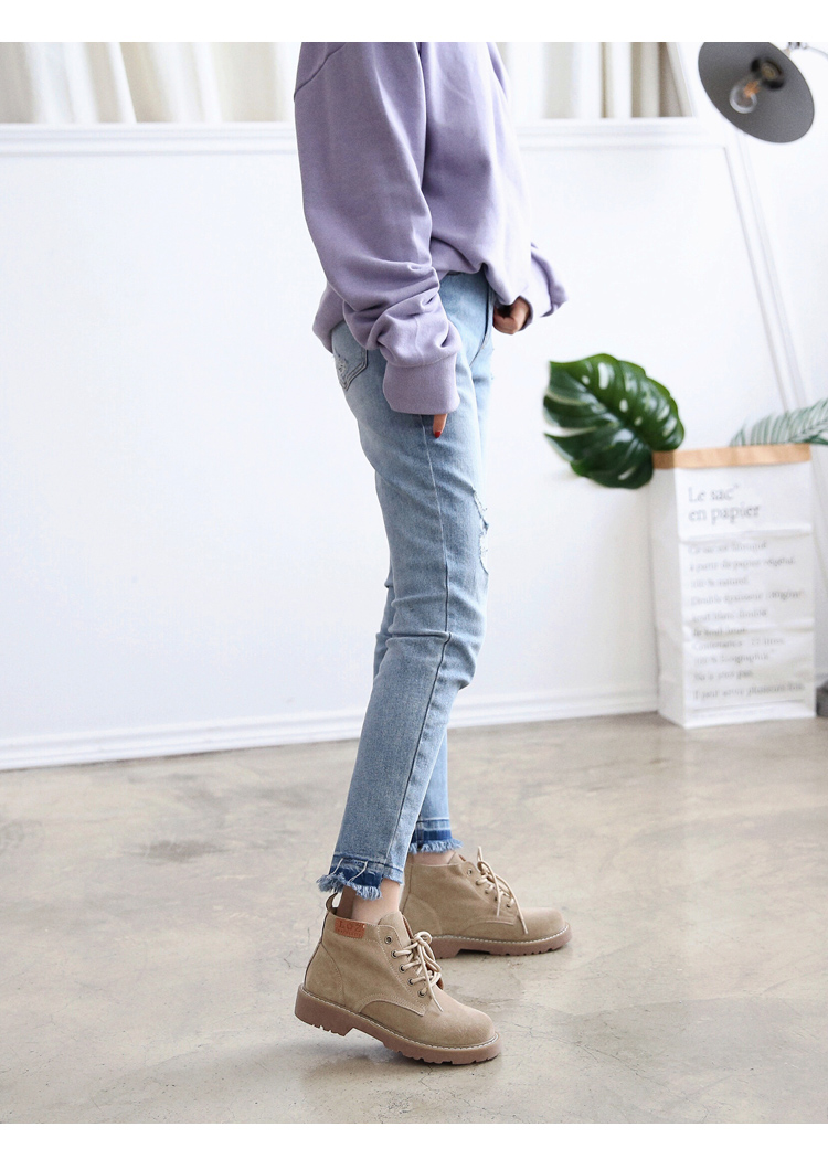 Bottes mi-saison femme OTHER   en Caoutchouc - Ref 3250845 Image 6