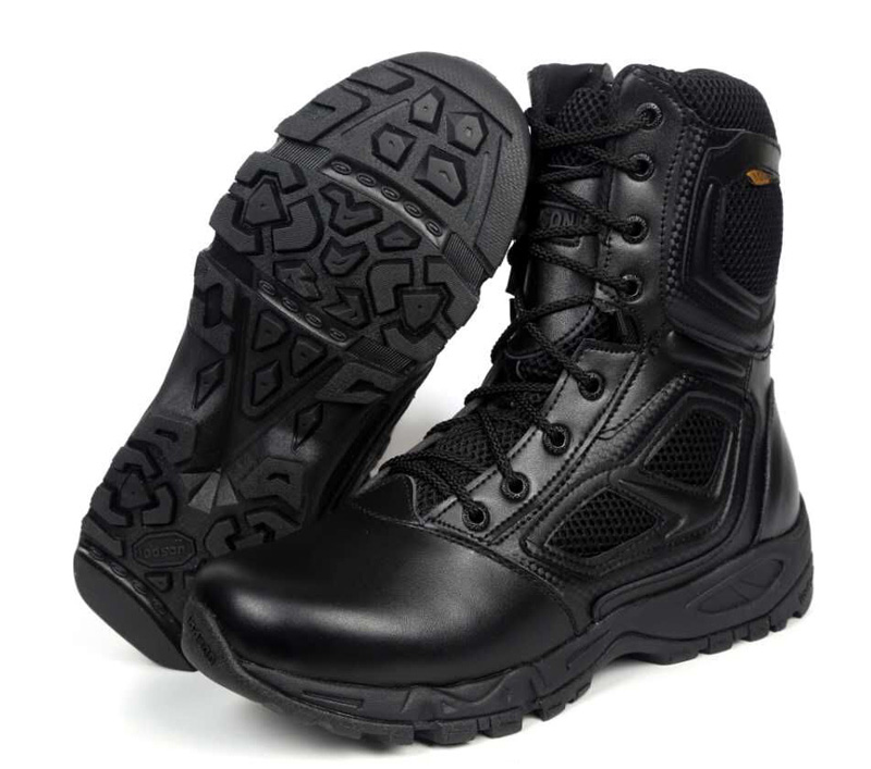 Elite Red Spider IODSON Aiderson Super Light Tactical Boots Magnana Combat For Training Mountaineering Shoes High And Low Helps