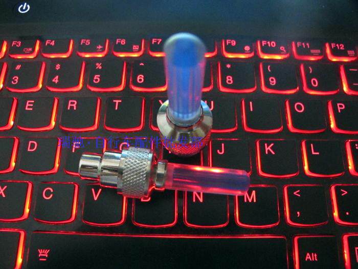 Lumière vélo - feux de Valve - Ref 2403743 Image 7