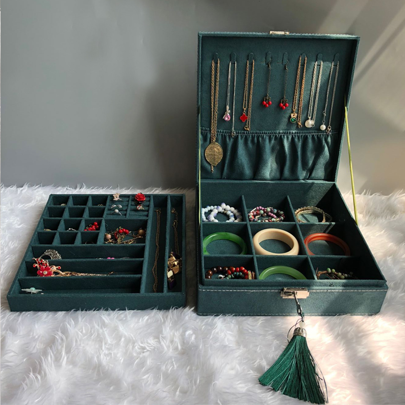Coffret à bijoux OTHER   - Ref 3105405 Image 9