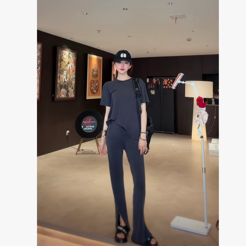 Rs for All Modal Elastic Fiber Comfortable Casual Suit Rsdx0291