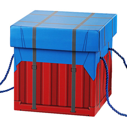 零食大礼包一箱组合装超大混装空投箱麻辣送女