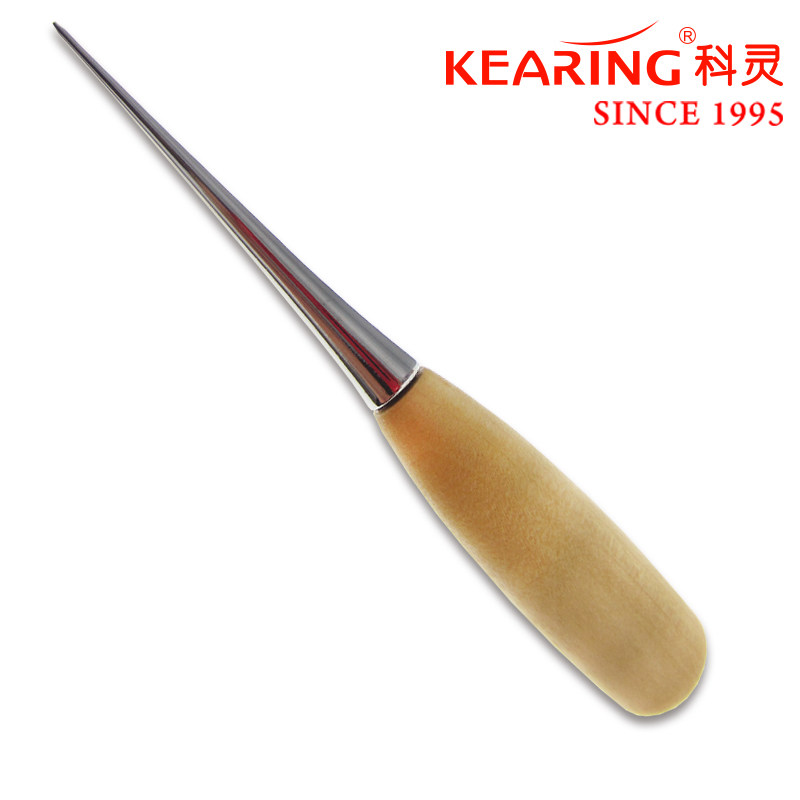KEARING HA6590 Log wood handle cone 1000 pieces through the positioning coarse needle cone positioning cone