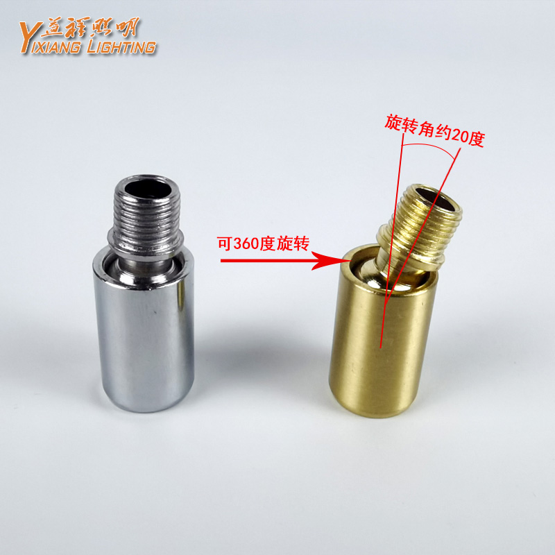 全铜万向接头：隐藏在家中的精致流体魔术师