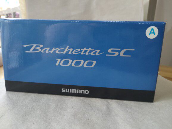 SHIMANO Shimano boat Barchetta SC800 1000 3000 solar boat fishing wheel digital display
