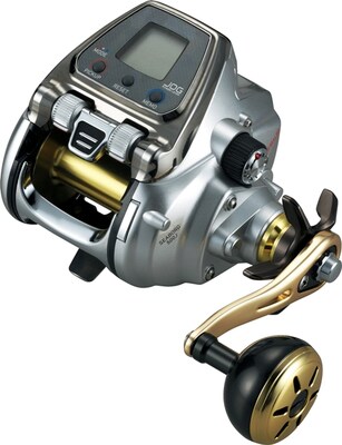 DAIWA Dawa electric wheel S500J boat fishing electric fishing reel fishing electric reel fishing reel fishing gear