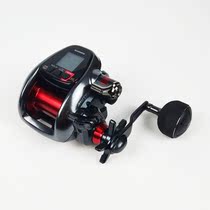 Japan shimano Jubilee electric wheel PLAYS3000XP boat fishing number of electric auger electric stirring wheel fish wheel