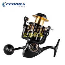 Ikoda KS big fishing power metal spinning wheel sea fishing boat fishing reel POPPING tuna shark giant