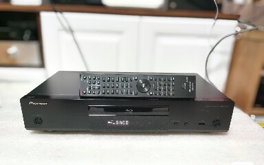 Pioneer bdp-450 blu-ray player, good news for home theater