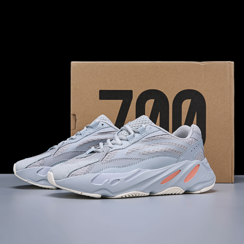 Tongmai Coconut 700v2 Daddy Shoes Inertial Men's Official Website Poison Sports Increase Ins Trendy Shoes Putian Men's Shoes