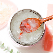 Pick up the taste of Father 1 box of White Fungus white fungus no sulfur Gutian white fungus dry goods 54g box 2 box sent 1 braised beaker