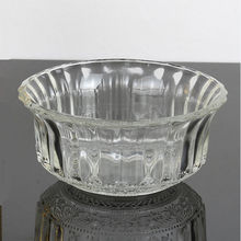 透明玻璃水果沙拉碗家用耐热饭碗